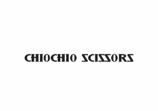 chiochio scissors