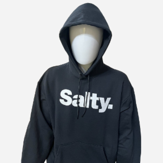 salty.