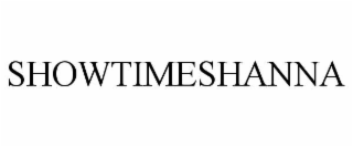 showtimeshanna