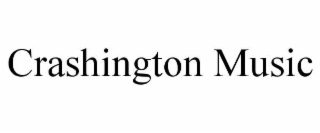 crashington music
