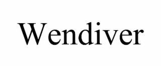 wendiver