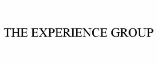the experience group