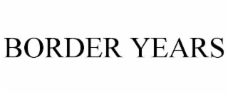border years