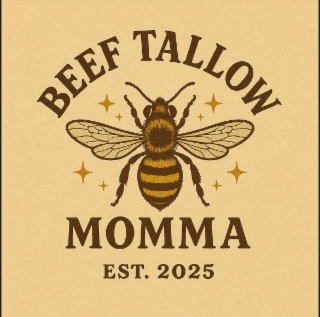 beef tallow momma est. 2025