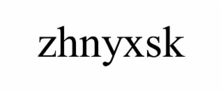 zhnyxsk