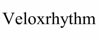 veloxrhythm