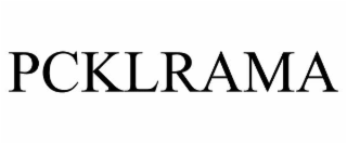 pcklrama