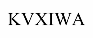 kvxiwa