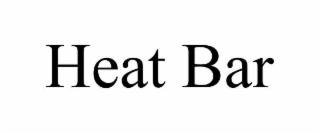 heat bar