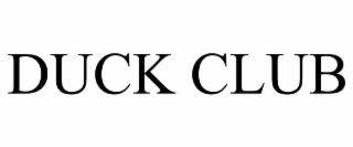 duck club