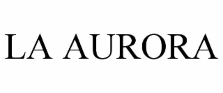 la aurora