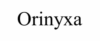 orinyxa