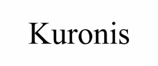 kuronis
