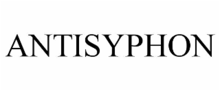 antisyphon