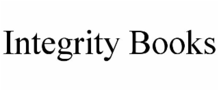 integrity books