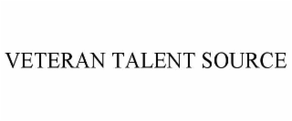 veteran talent source