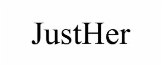 justher
