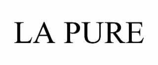la pure