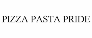 pizza pasta pride