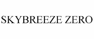 skybreeze zero