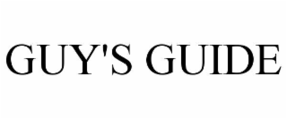 guy's guide