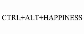 ctrl+alt+happiness