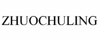 zhuochuling