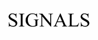 signals