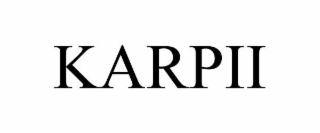 karpii