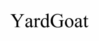 yardgoat