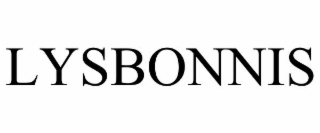 lysbonnis