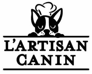 l'artisan canin