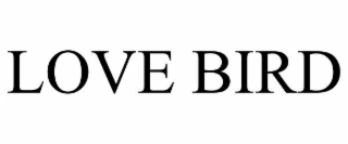 love bird