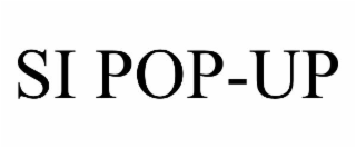si pop-up