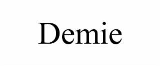 demie