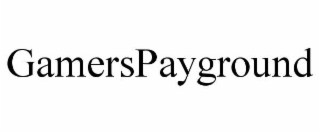 gamerspayground