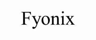 fyonix