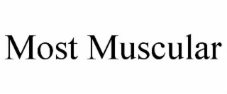 most muscular