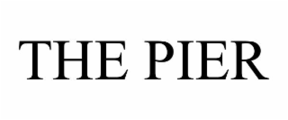 the pier