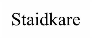 staidkare