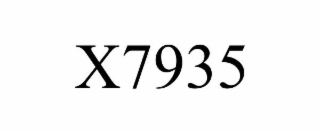 x7935