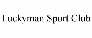 luckyman sport club