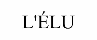 l'Élu
