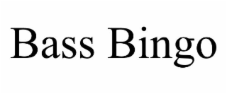 bass bingo