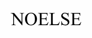 noelse