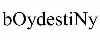 boydestiny