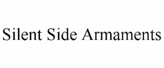 silent side armaments