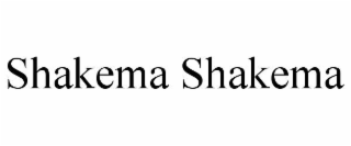 shakema shakema