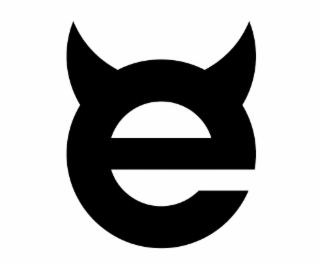 e