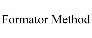 formator method